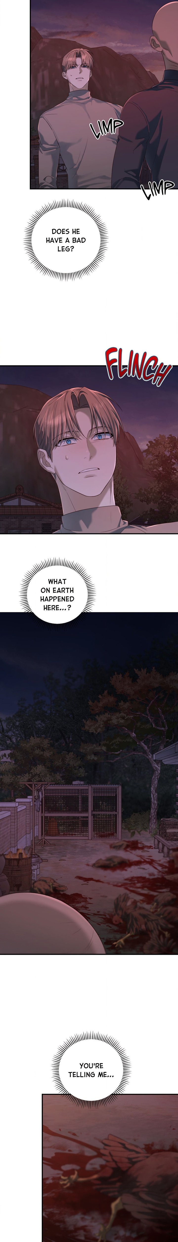 The Method Messiah (Uncensored) - Chapter 13 Page 12