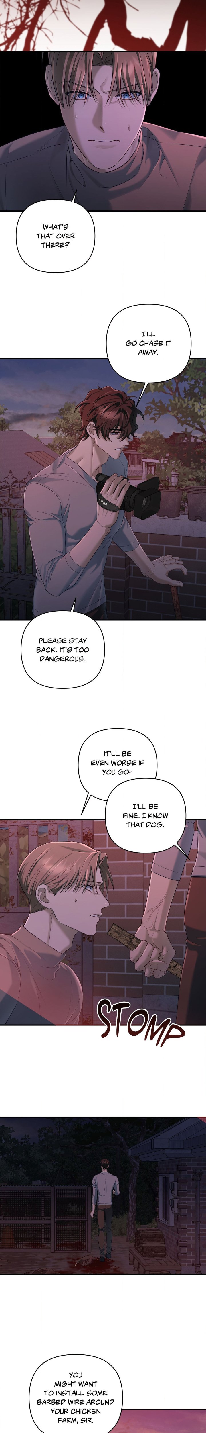 The Method Messiah (Uncensored) - Chapter 13 Page 14