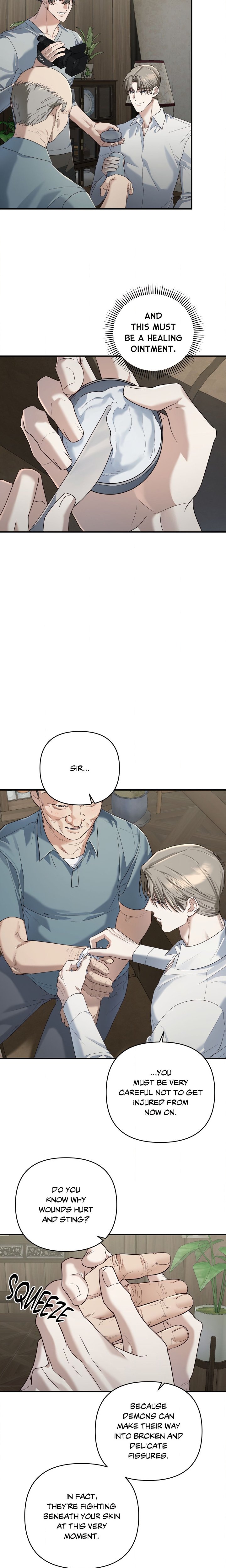 The Method Messiah (Uncensored) - Chapter 13 Page 2