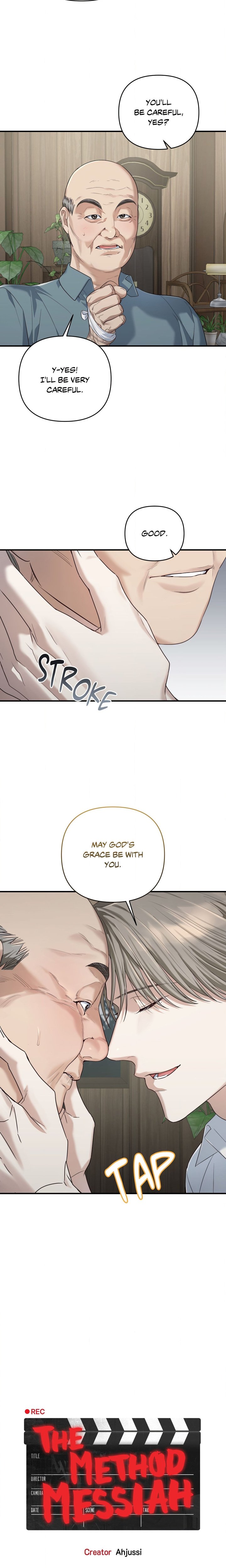 The Method Messiah (Uncensored) - Chapter 13 Page 3
