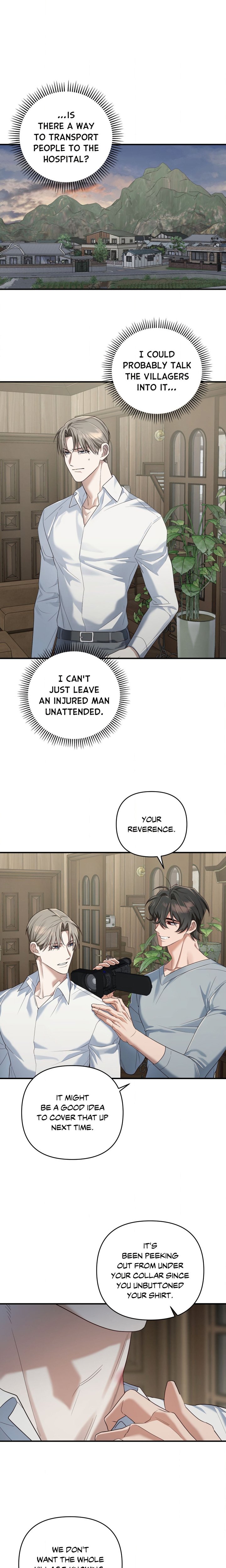 The Method Messiah (Uncensored) - Chapter 13 Page 4
