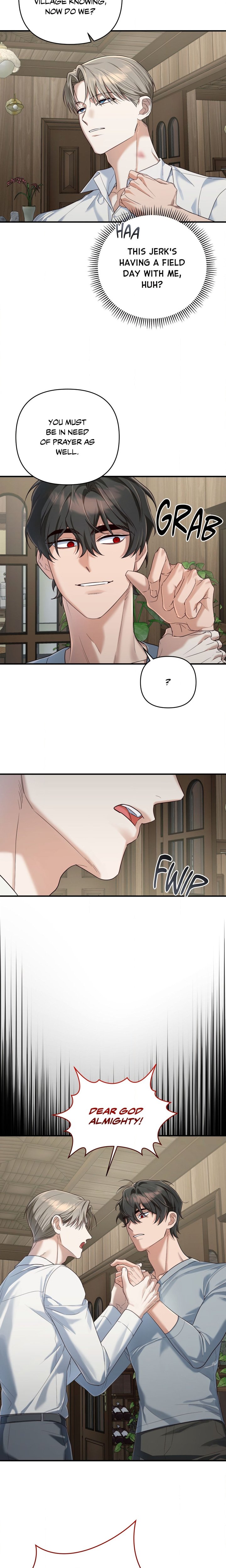 The Method Messiah (Uncensored) - Chapter 13 Page 5