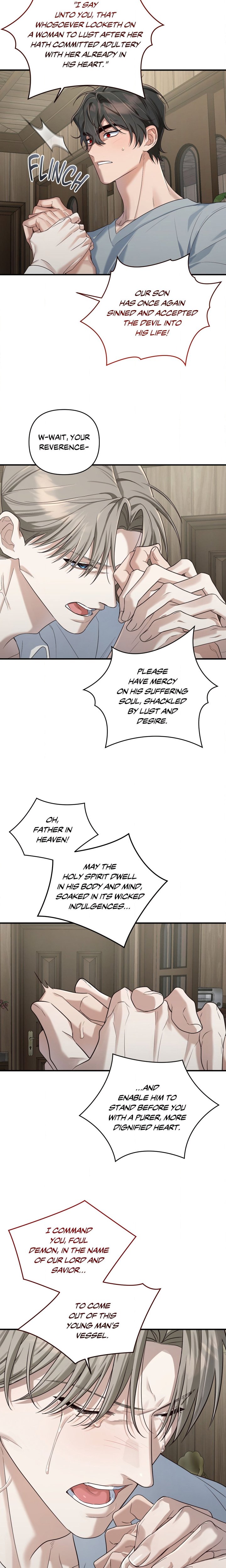 The Method Messiah (Uncensored) - Chapter 13 Page 6