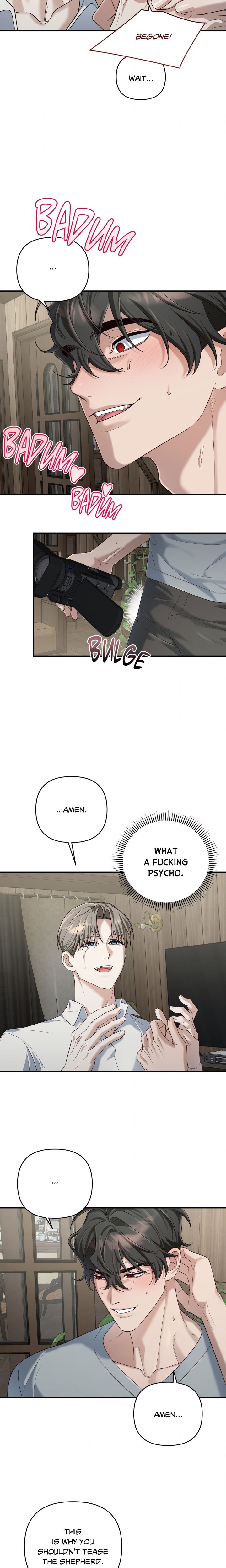 The Method Messiah (Uncensored) - Chapter 13 Page 7