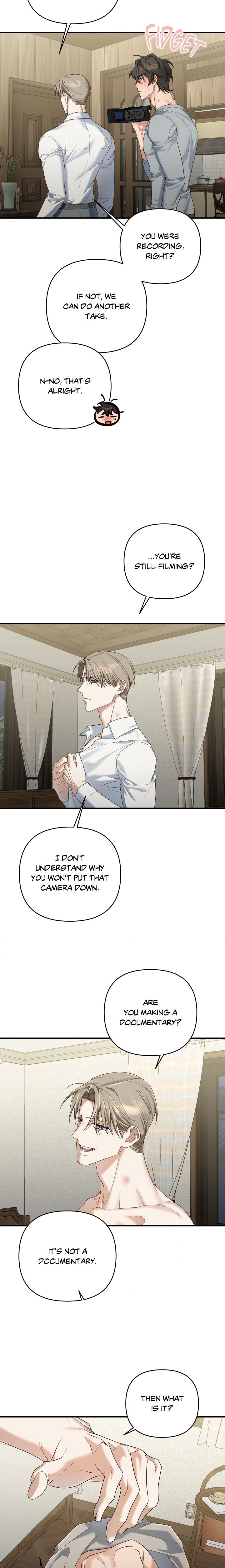 The Method Messiah (Uncensored) - Chapter 13 Page 8