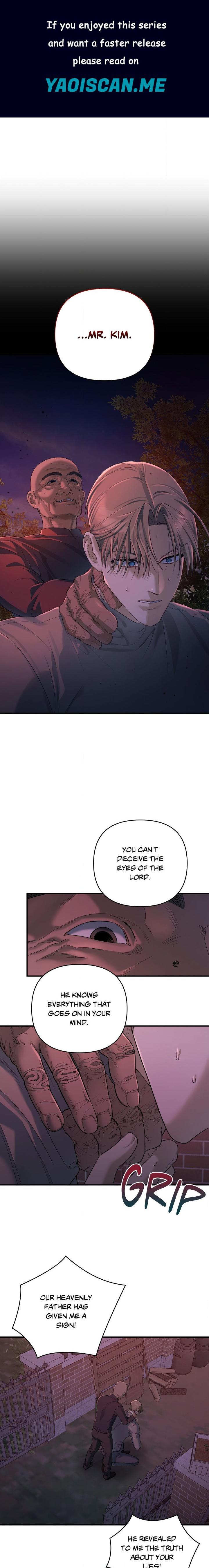 The Method Messiah (Uncensored) - Chapter 14 Page 1