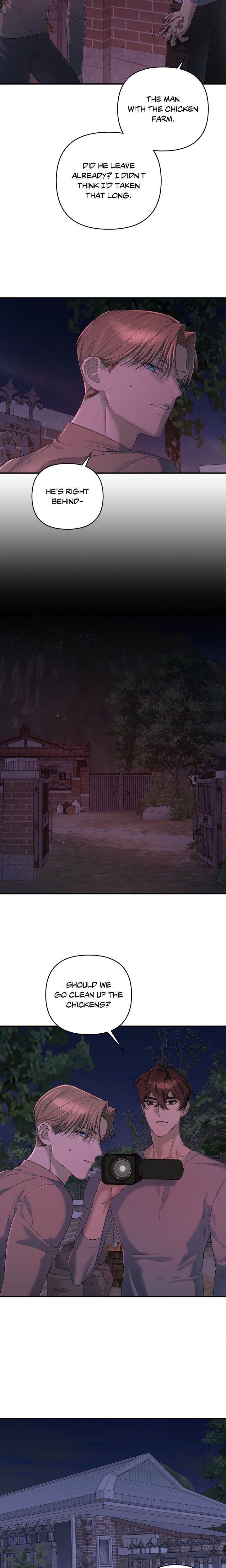 The Method Messiah (Uncensored) - Chapter 14 Page 11