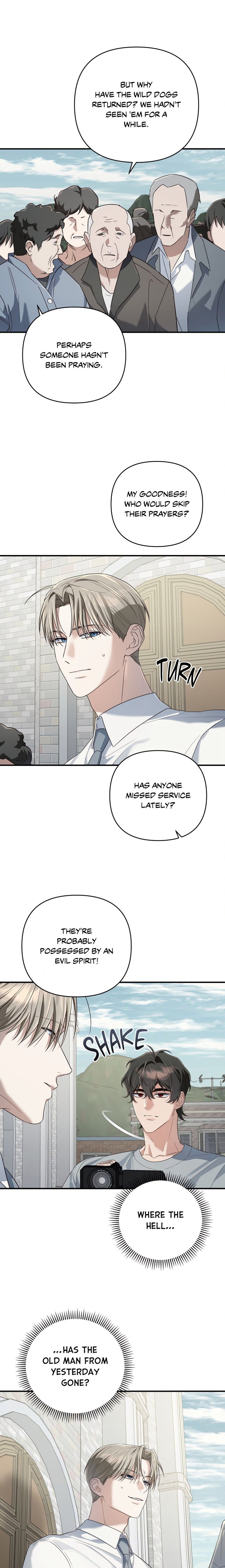 The Method Messiah (Uncensored) - Chapter 14 Page 16