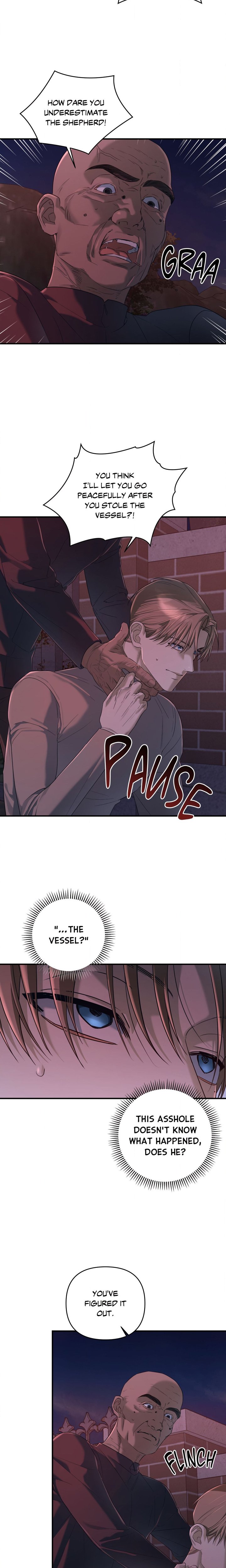 The Method Messiah (Uncensored) - Chapter 14 Page 3