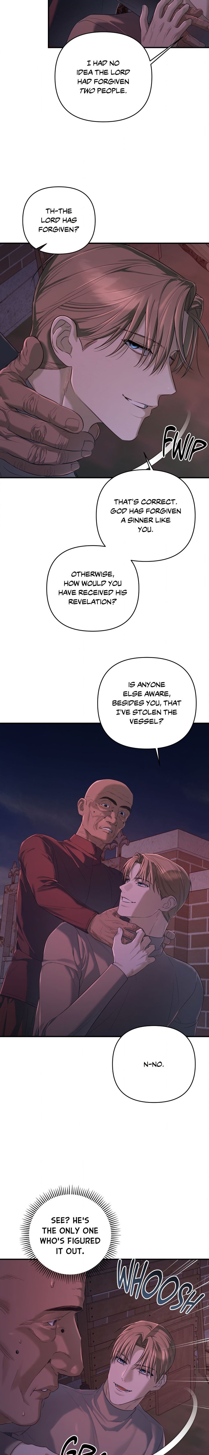 The Method Messiah (Uncensored) - Chapter 14 Page 4