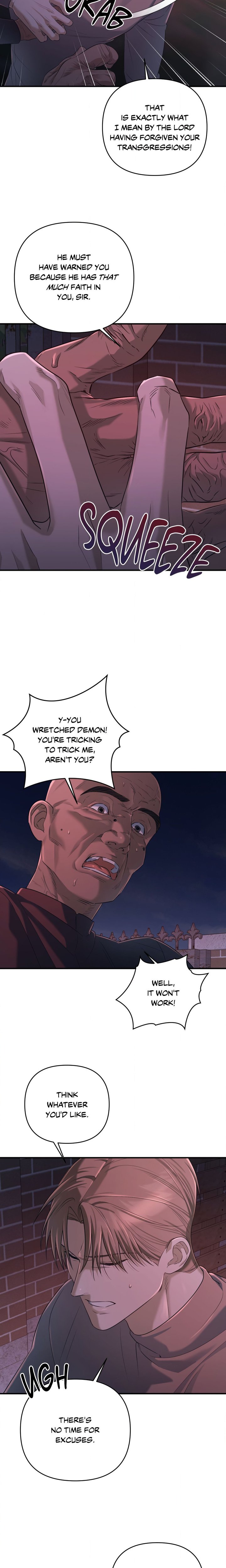 The Method Messiah (Uncensored) - Chapter 14 Page 5
