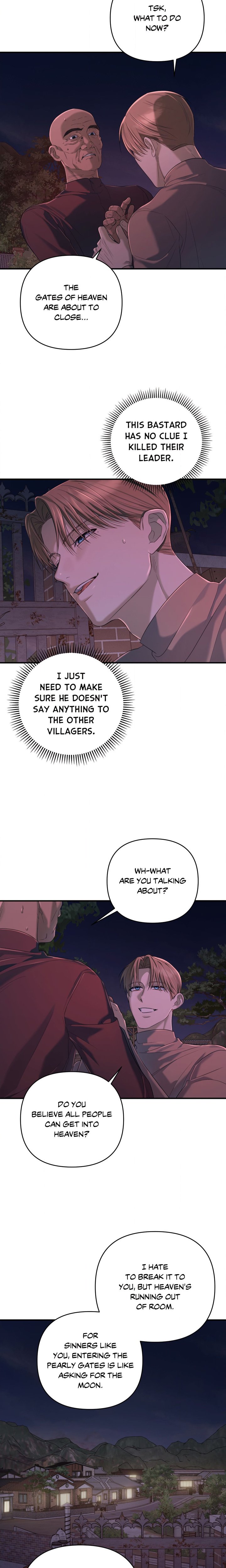 The Method Messiah (Uncensored) - Chapter 14 Page 6