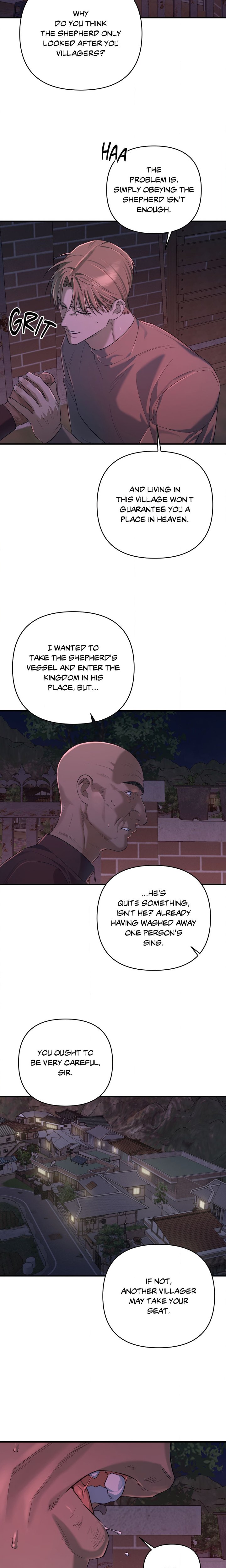 The Method Messiah (Uncensored) - Chapter 14 Page 7