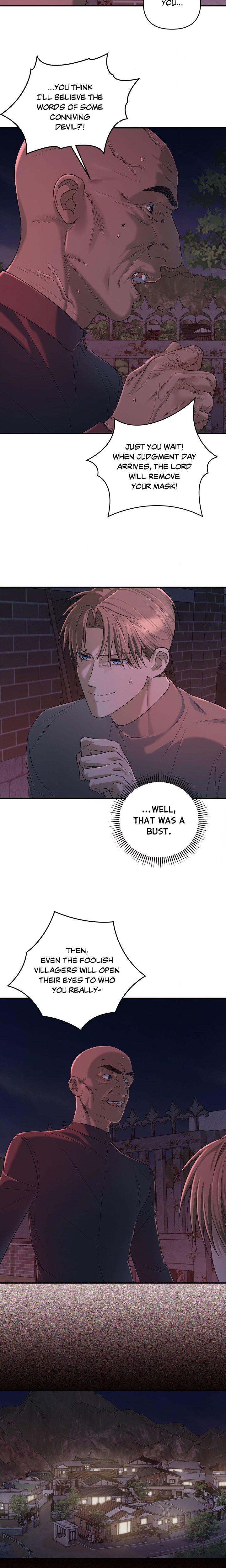 The Method Messiah (Uncensored) - Chapter 14 Page 8