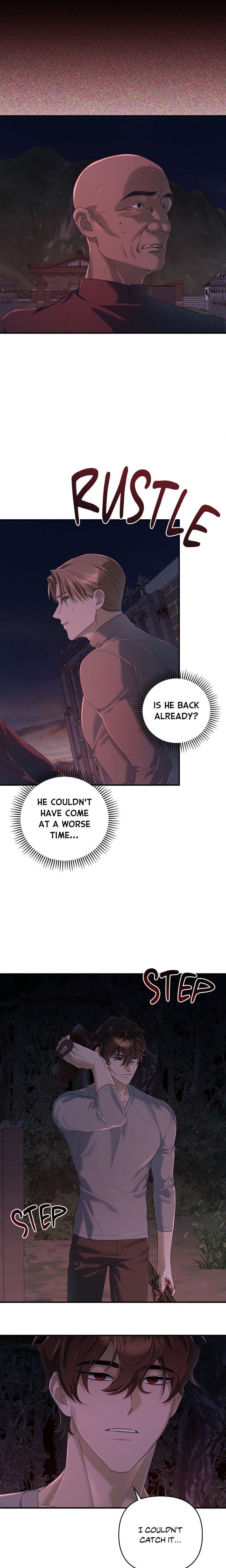 The Method Messiah (Uncensored) - Chapter 14 Page 9