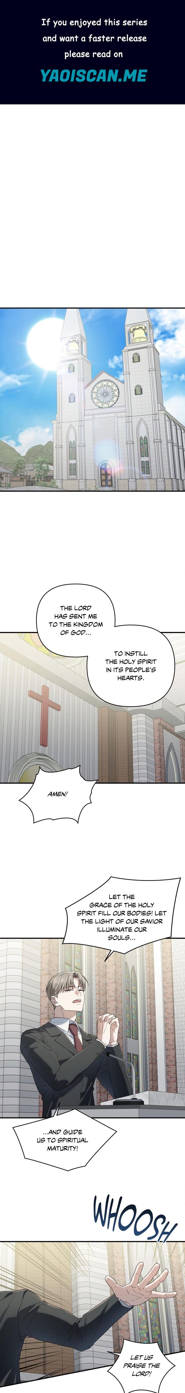 The Method Messiah (Uncensored) - Chapter 15 Page 1