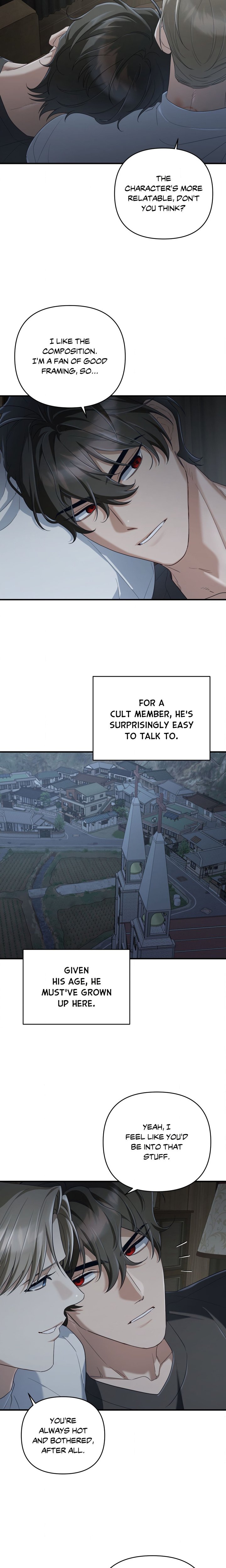 The Method Messiah (Uncensored) - Chapter 15 Page 11