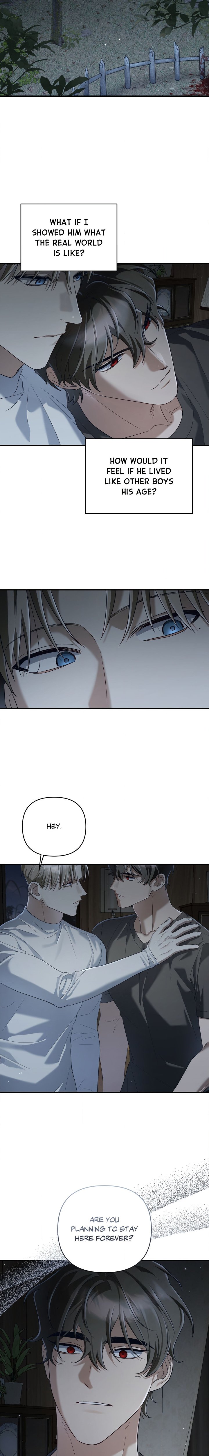 The Method Messiah (Uncensored) - Chapter 15 Page 13