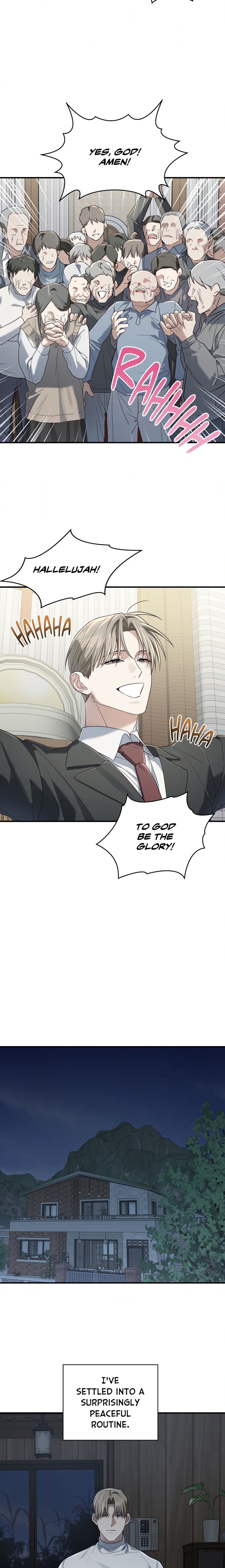 The Method Messiah (Uncensored) - Chapter 15 Page 2