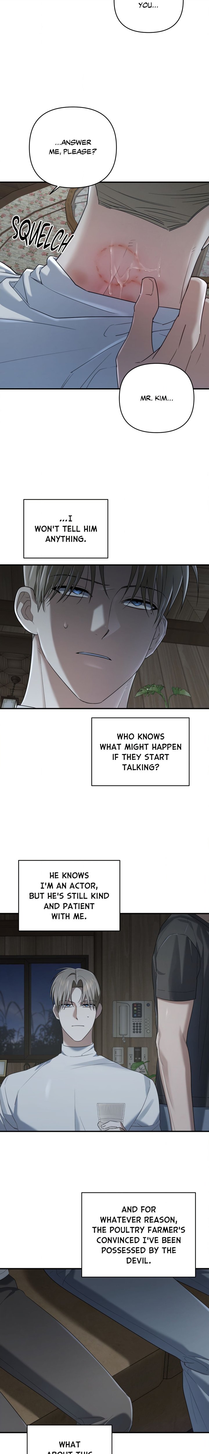 The Method Messiah (Uncensored) - Chapter 15 Page 6