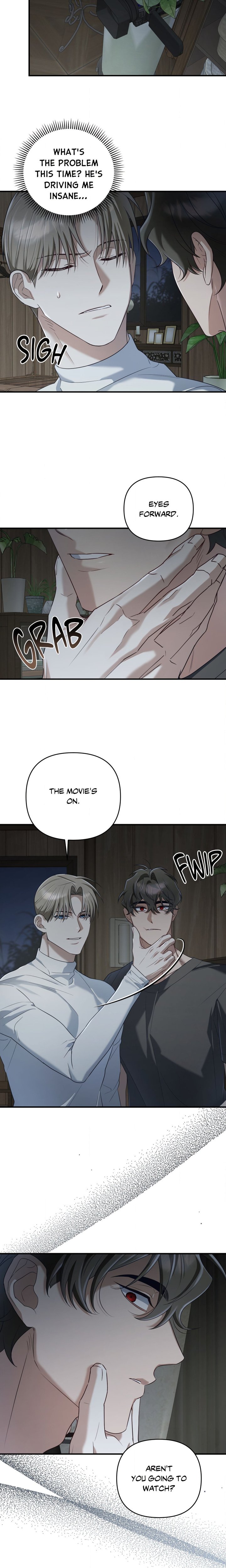 The Method Messiah (Uncensored) - Chapter 15 Page 9