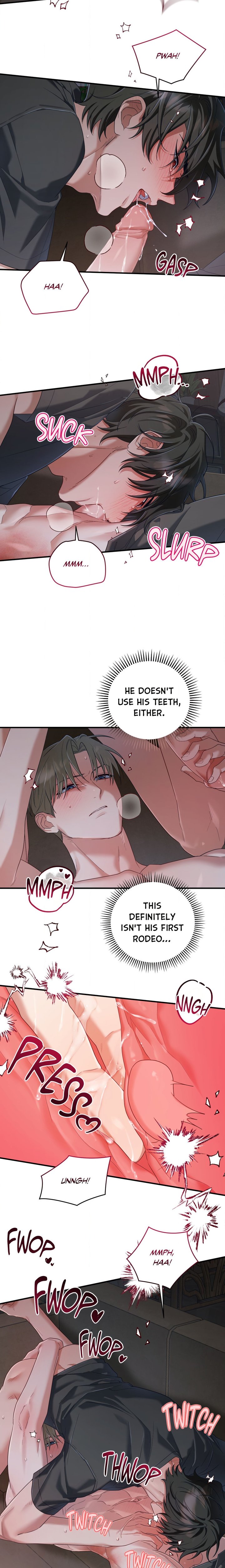 The Method Messiah (Uncensored) - Chapter 16 Page 12