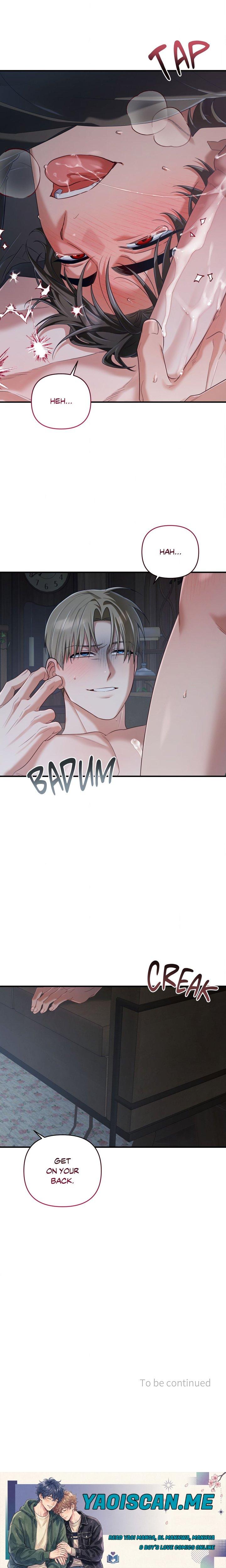 The Method Messiah (Uncensored) - Chapter 16 Page 14