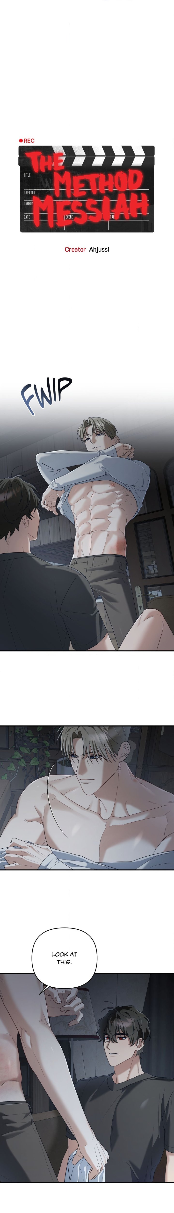 The Method Messiah (Uncensored) - Chapter 16 Page 4