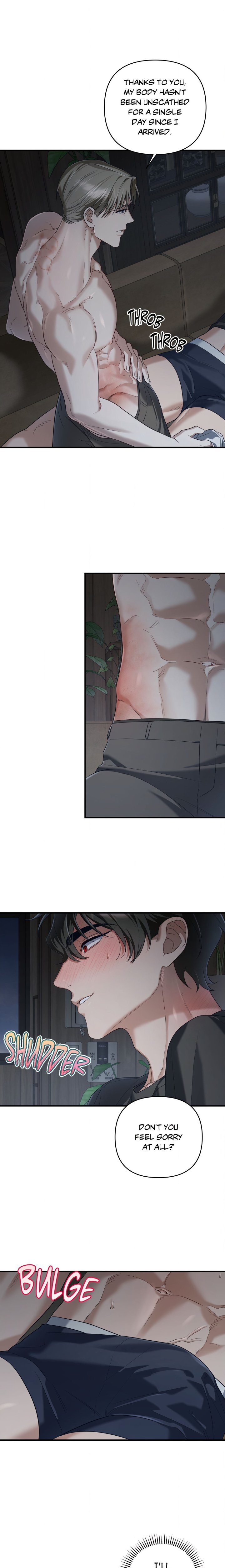 The Method Messiah (Uncensored) - Chapter 16 Page 5