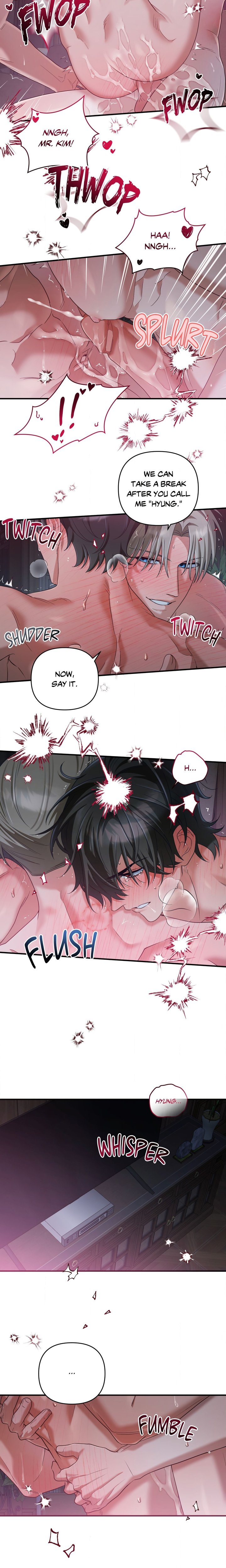 The Method Messiah (Uncensored) - Chapter 17 Page 10
