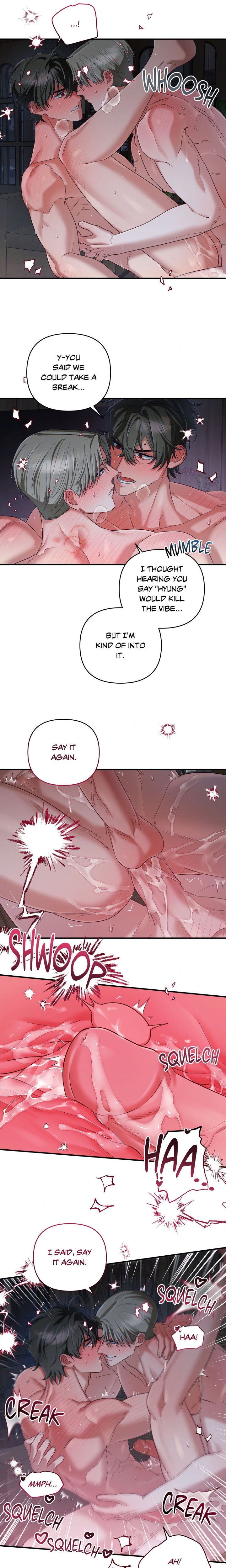 The Method Messiah (Uncensored) - Chapter 17 Page 11