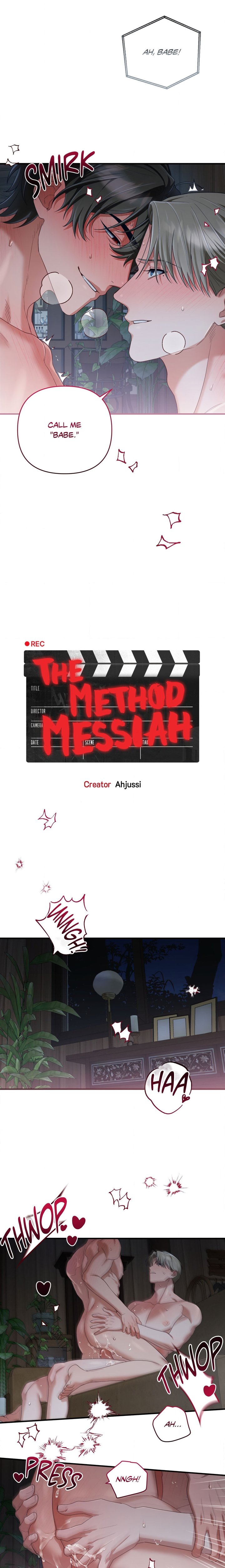 The Method Messiah (Uncensored) - Chapter 17 Page 4