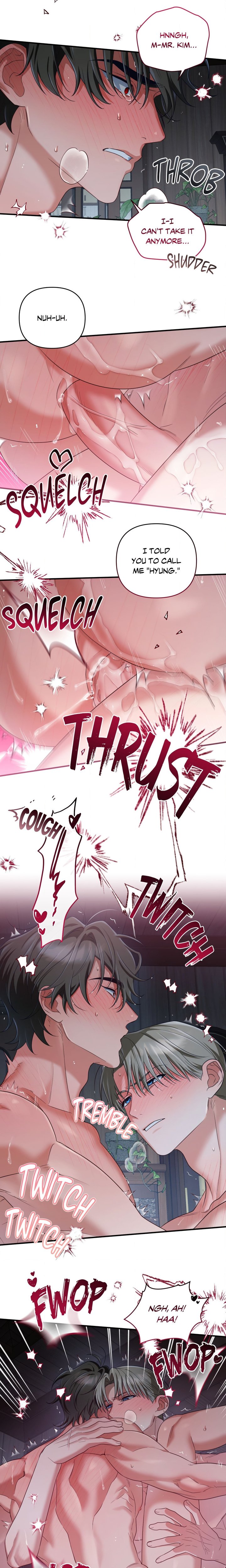 The Method Messiah (Uncensored) - Chapter 17 Page 9