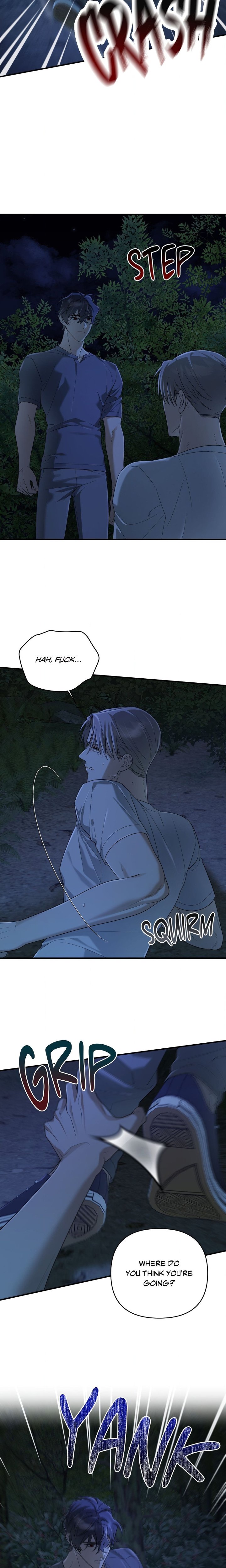 The Method Messiah (Uncensored) - Chapter 18 Page 10