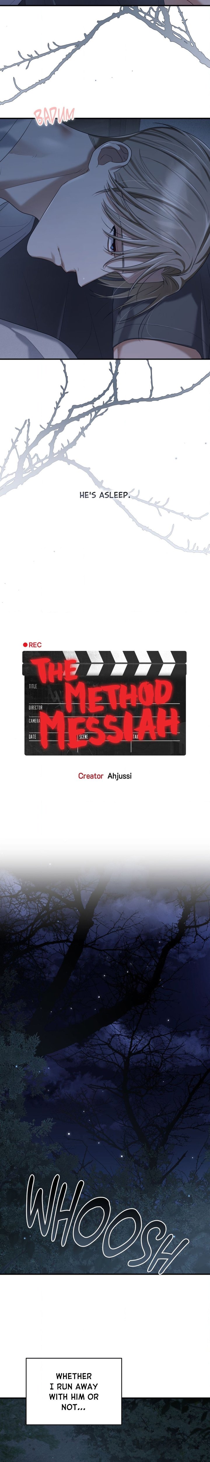 The Method Messiah (Uncensored) - Chapter 18 Page 4