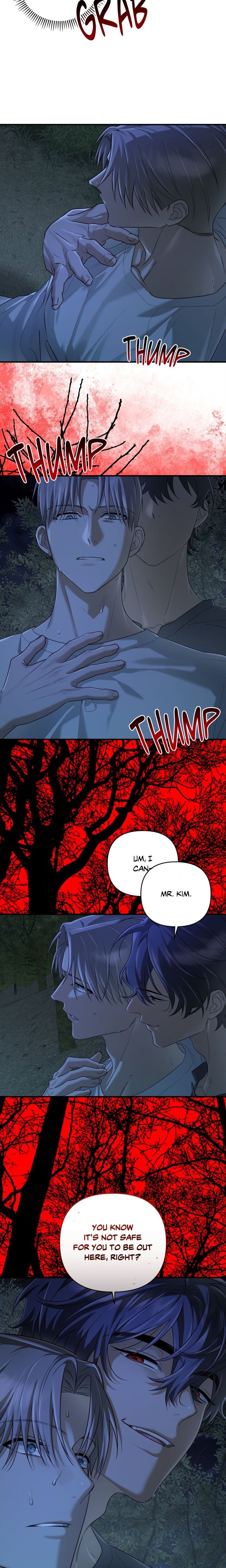 The Method Messiah (Uncensored) - Chapter 18 Page 8