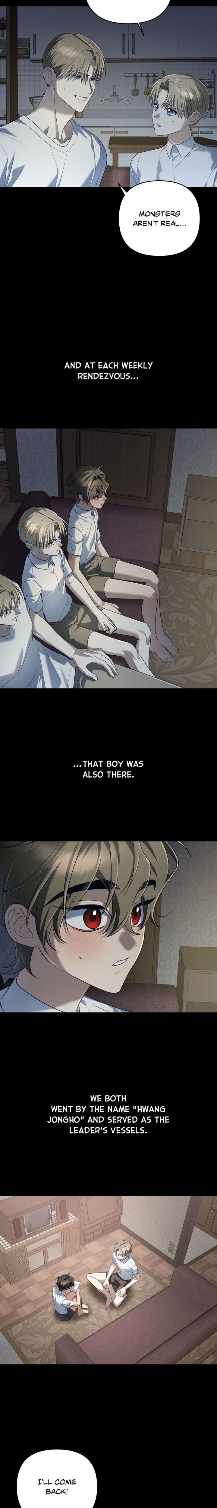 The Method Messiah (Uncensored) - Chapter 19 Page 5