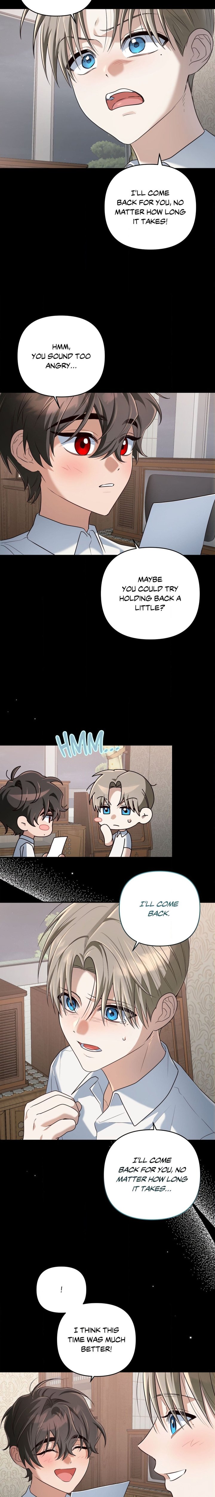 The Method Messiah (Uncensored) - Chapter 19 Page 6