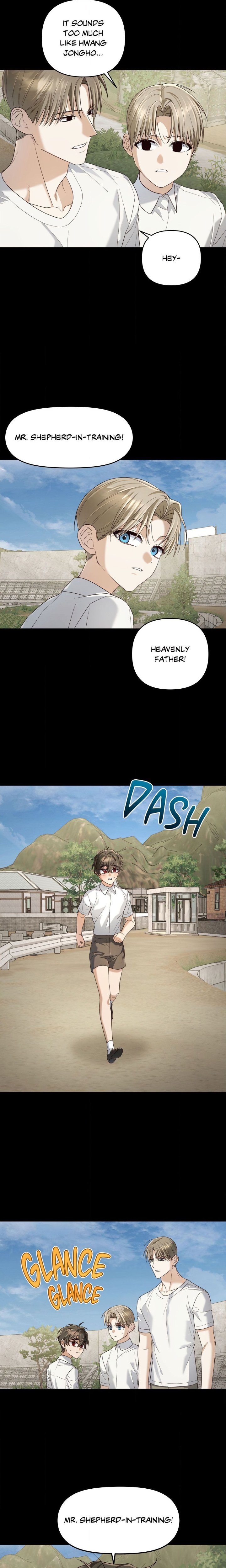 The Method Messiah (Uncensored) - Chapter 19 Page 8