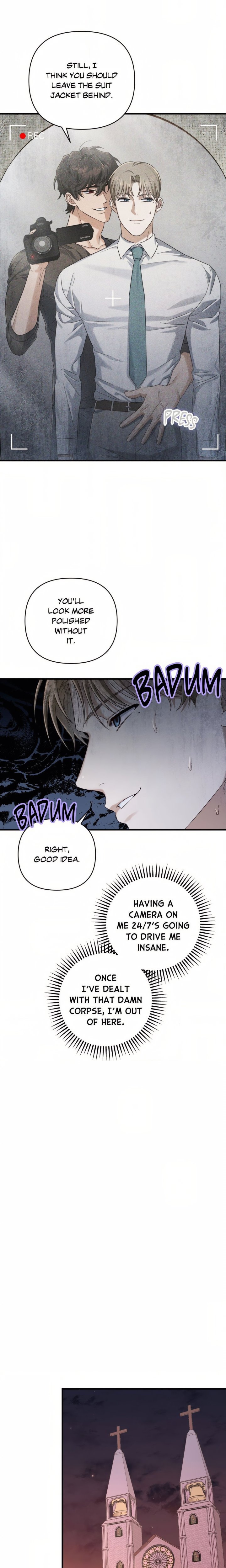 The Method Messiah (Uncensored) - Chapter 2 Page 10