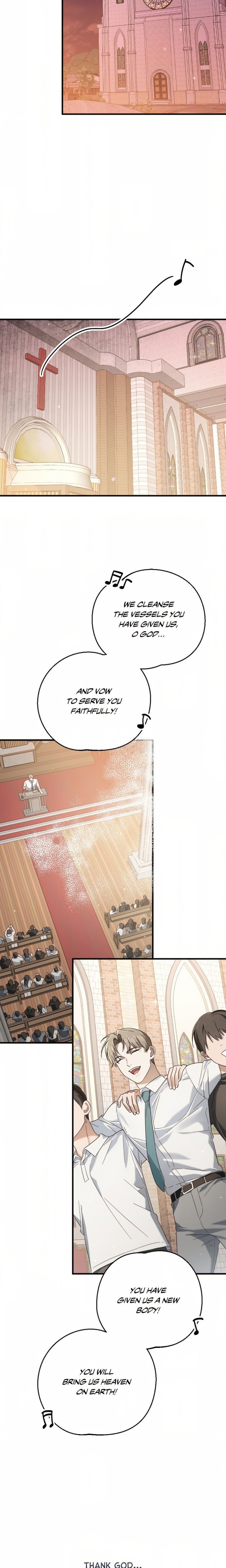 The Method Messiah (Uncensored) - Chapter 2 Page 11