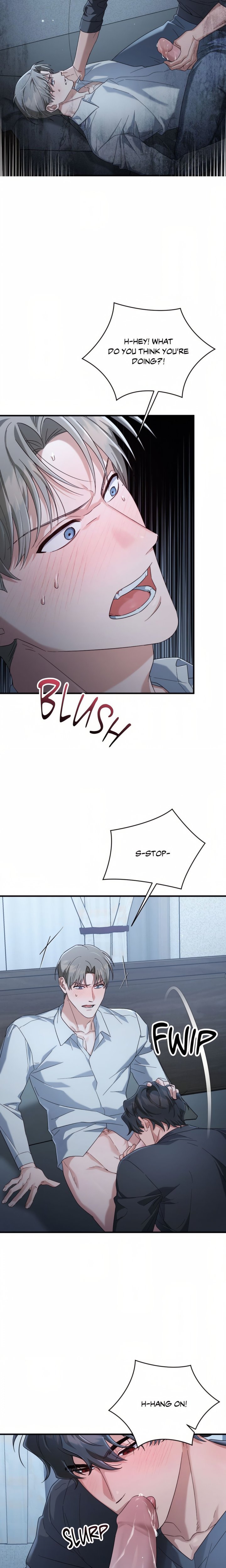 The Method Messiah (Uncensored) - Chapter 2 Page 18
