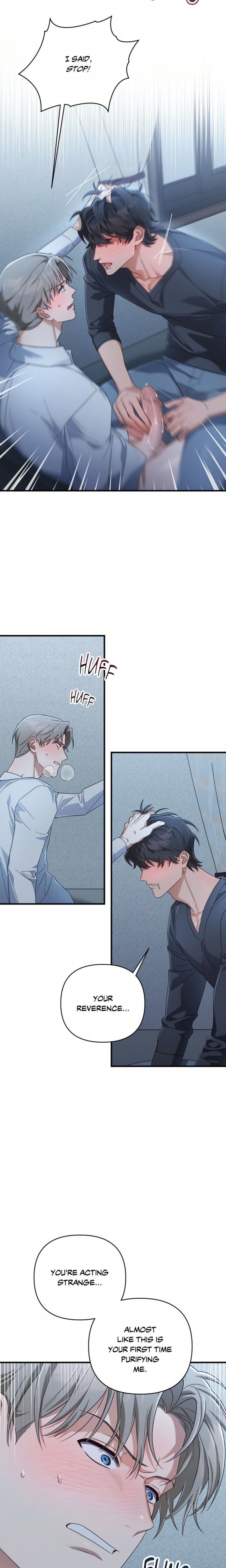 The Method Messiah (Uncensored) - Chapter 2 Page 20