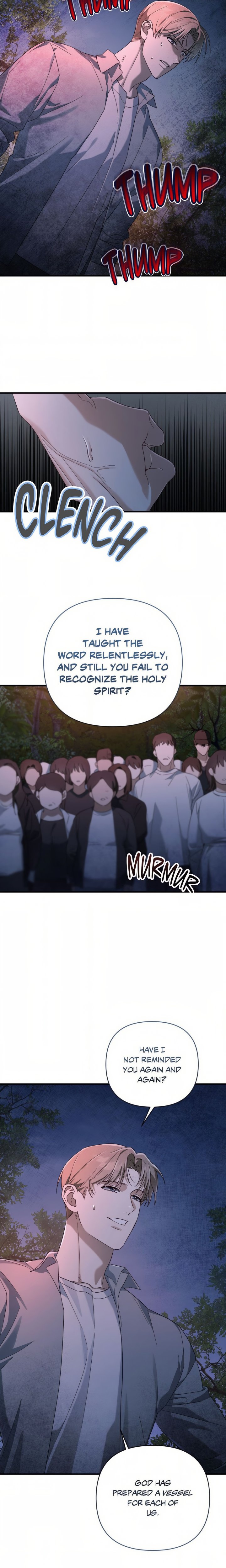 The Method Messiah (Uncensored) - Chapter 2 Page 3