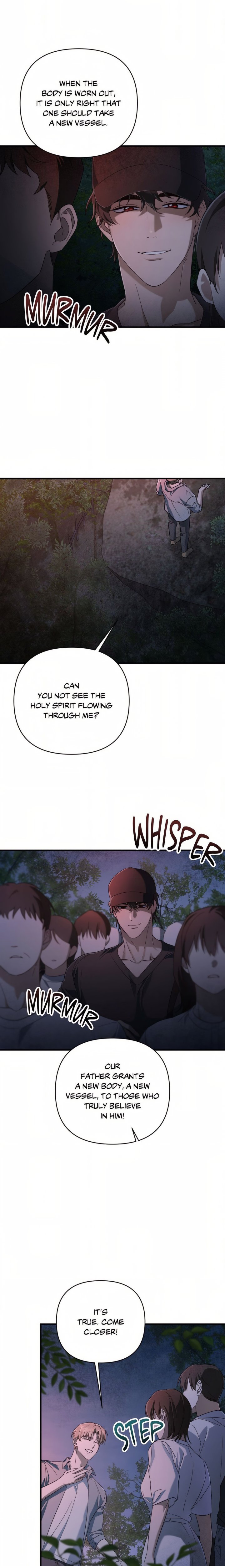 The Method Messiah (Uncensored) - Chapter 2 Page 4