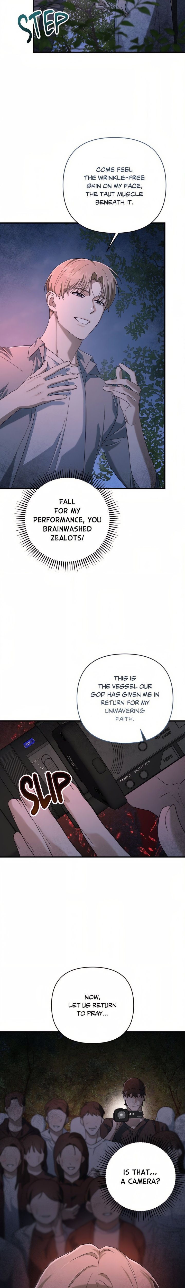 The Method Messiah (Uncensored) - Chapter 2 Page 5