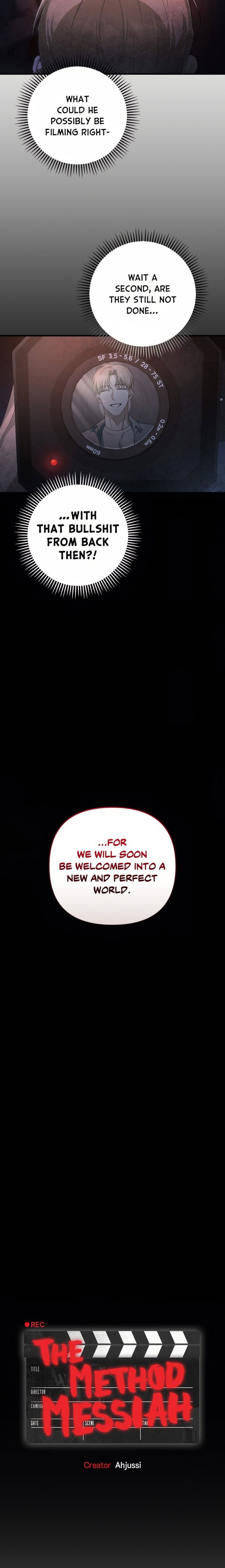 The Method Messiah (Uncensored) - Chapter 2 Page 6