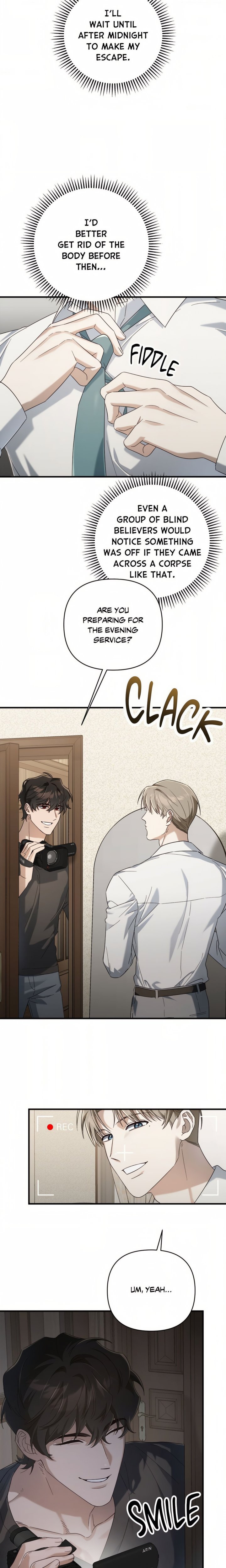 The Method Messiah (Uncensored) - Chapter 2 Page 8