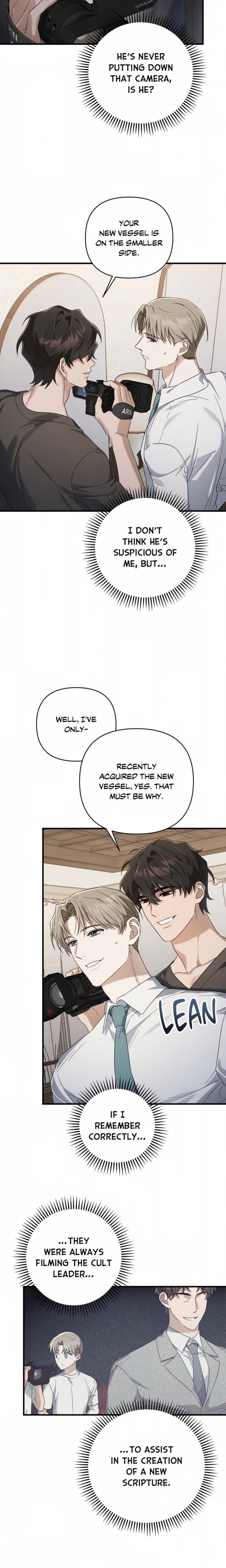 The Method Messiah (Uncensored) - Chapter 2 Page 9