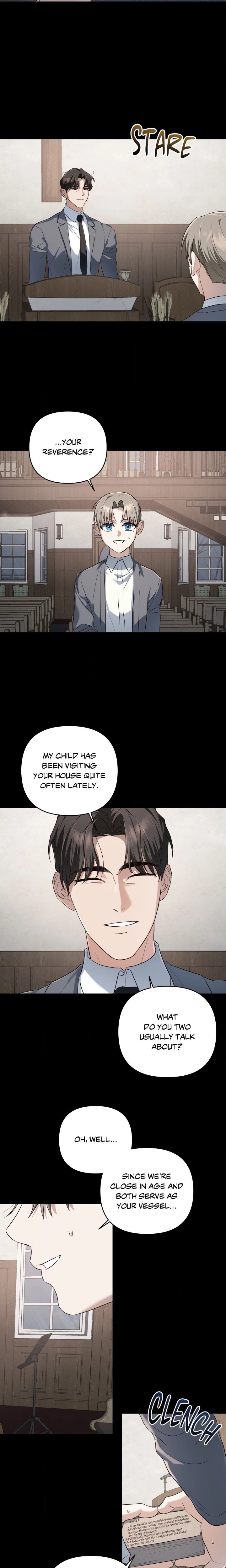 The Method Messiah (Uncensored) - Chapter 20 Page 2